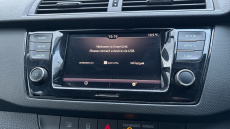 Skoda Fabia 1.0 MPI Colour Edition 5dr Petrol Hatchback